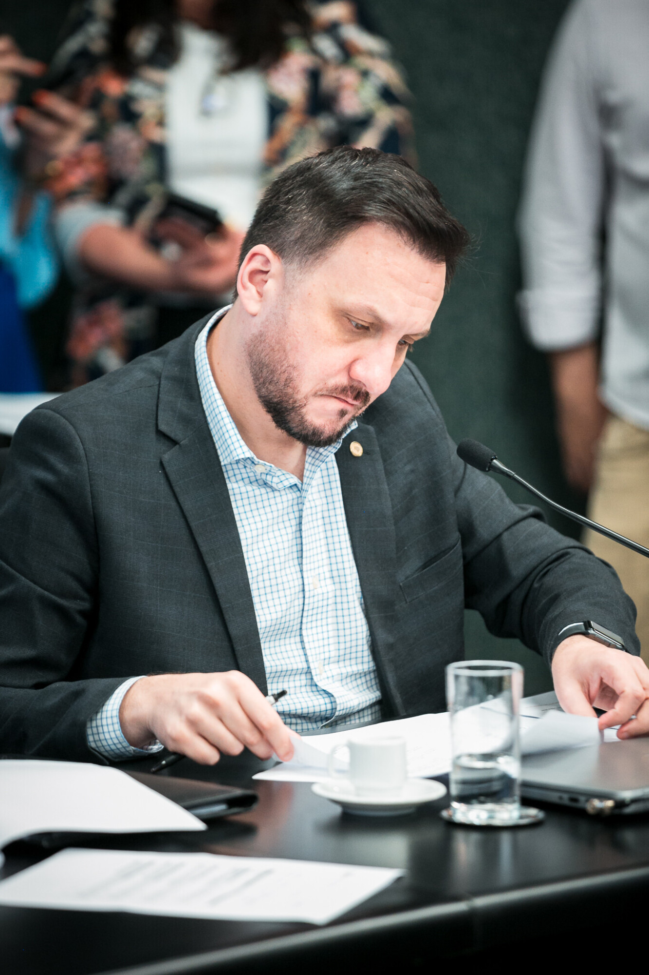- Deputado Pepê Collaço (PP)