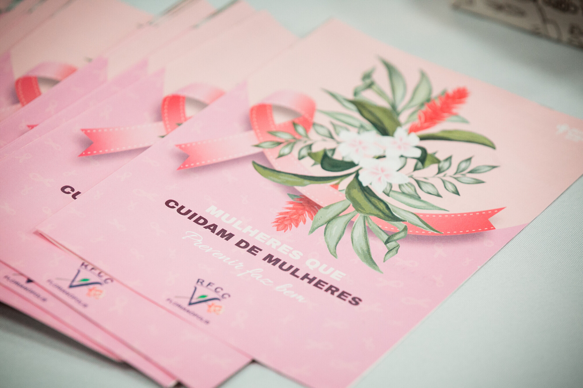 Abertura da Mostra Institucional Fotográfica ” Mulheres que cuidam de mulheres “