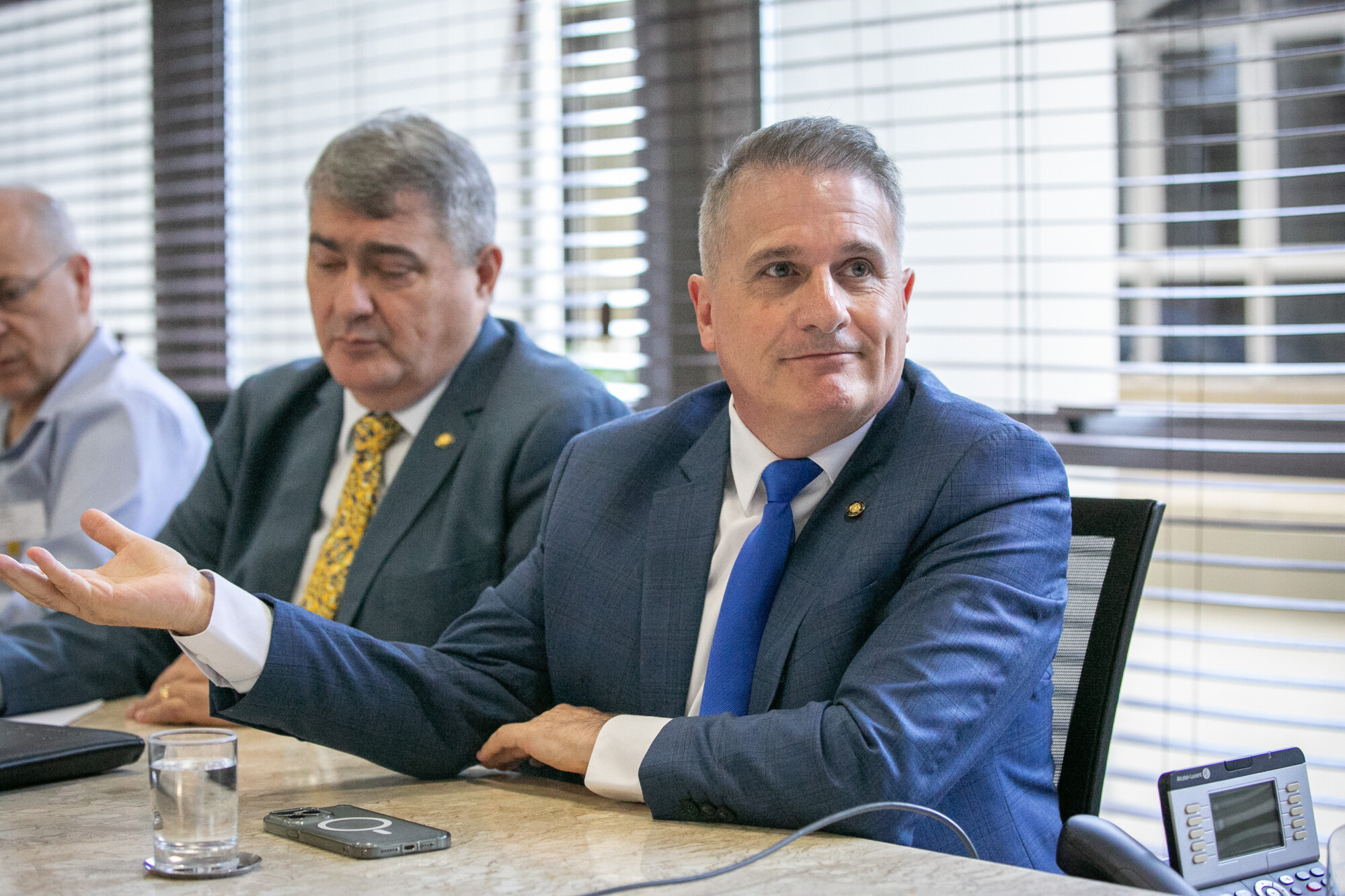 - Deputado Altair Silva (PP)