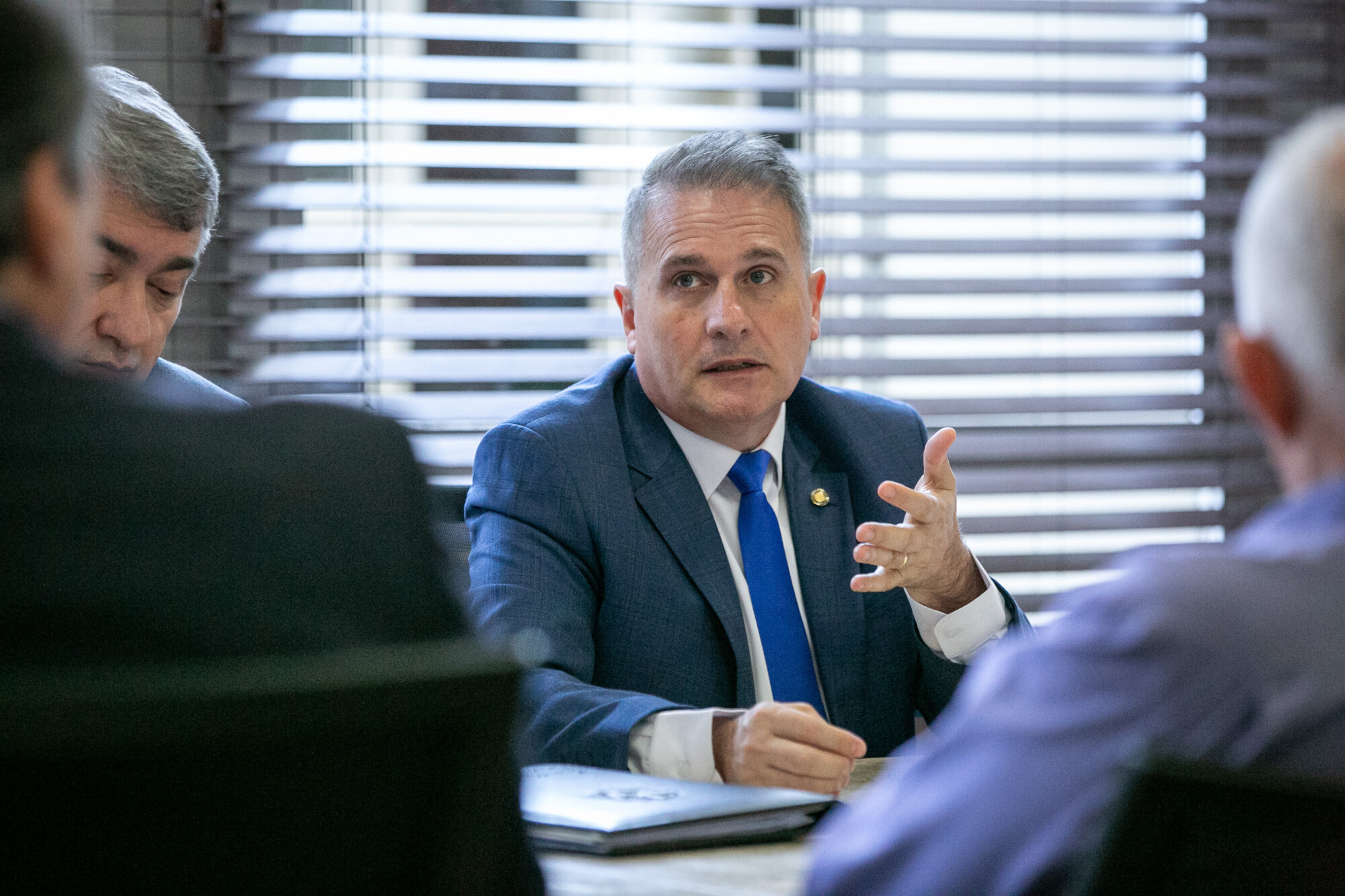 - Deputado Altair Silva (PP)