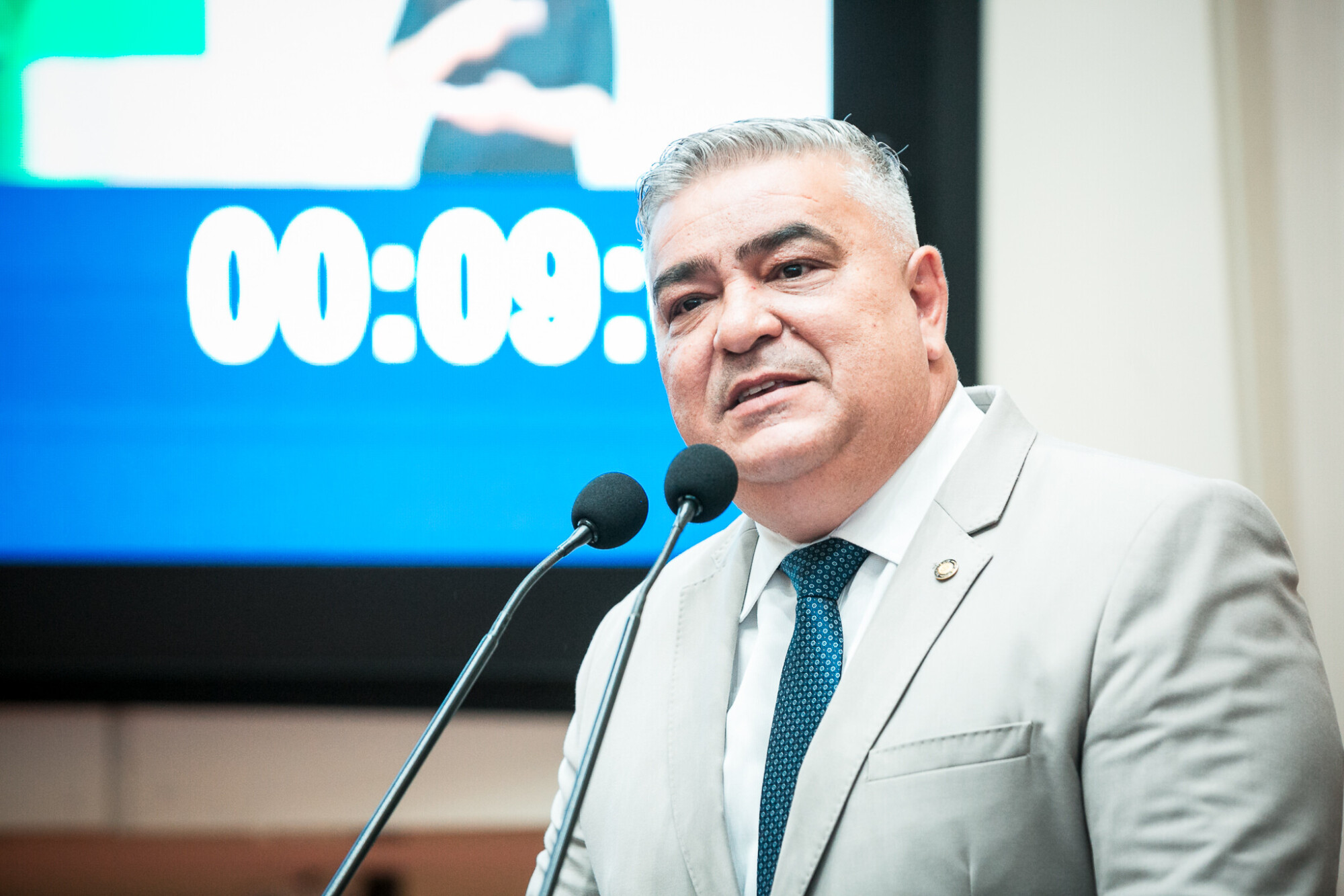- Deputado Sargento Lima (PL)