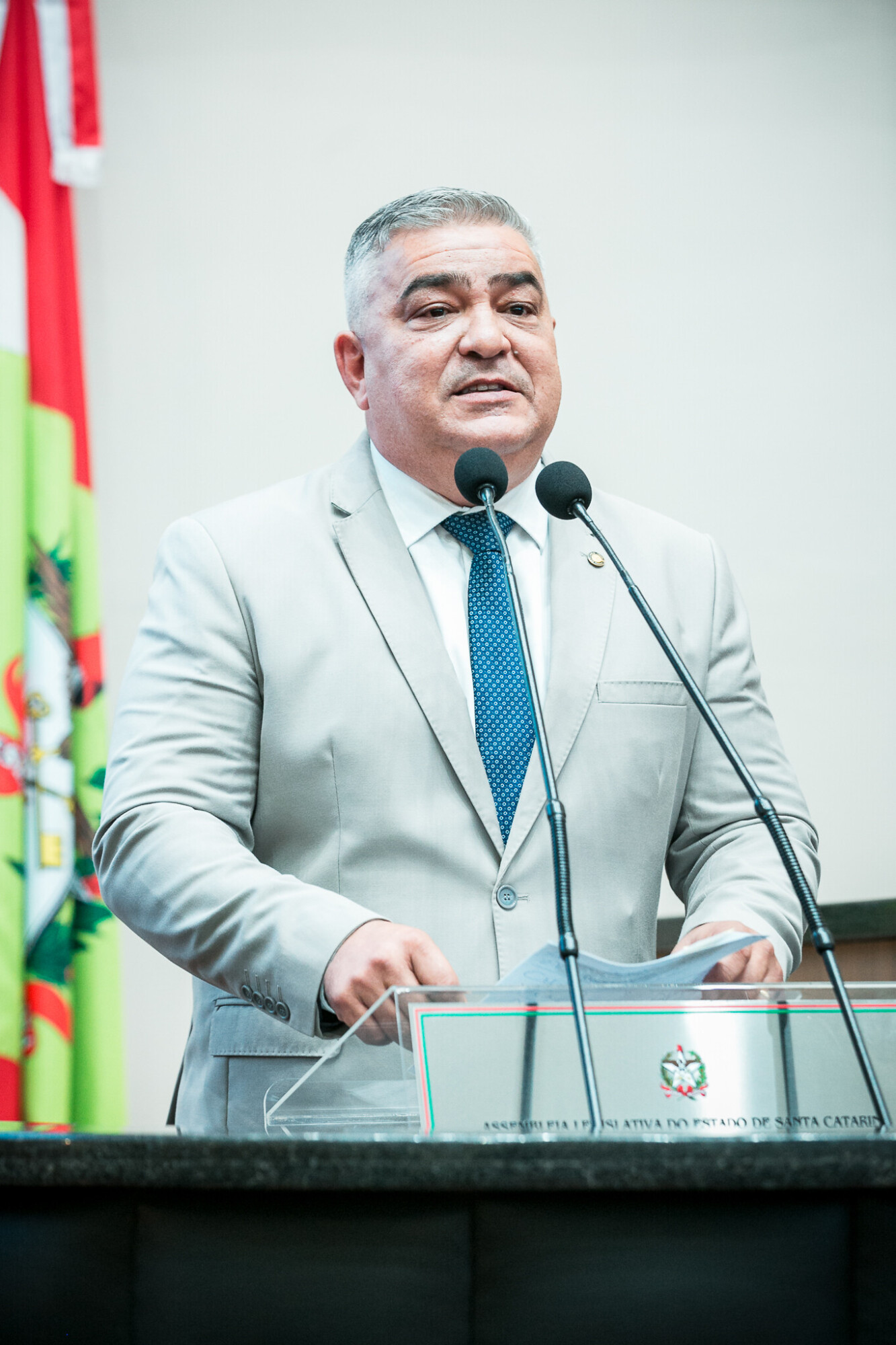 - Deputado Sargento Lima (PL)