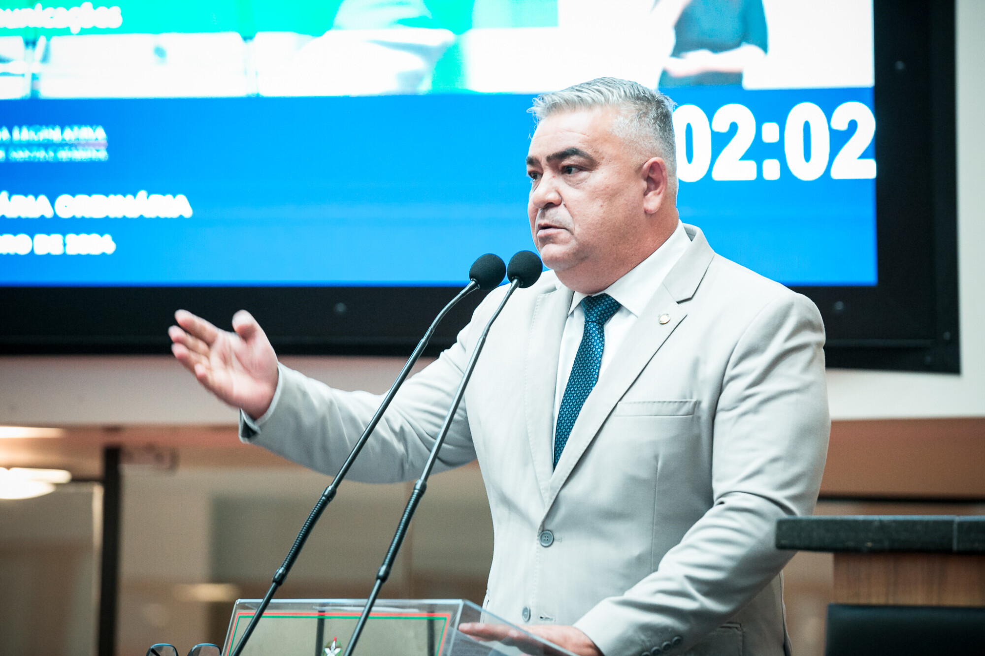 - Deputado Sargento Lima (PL)