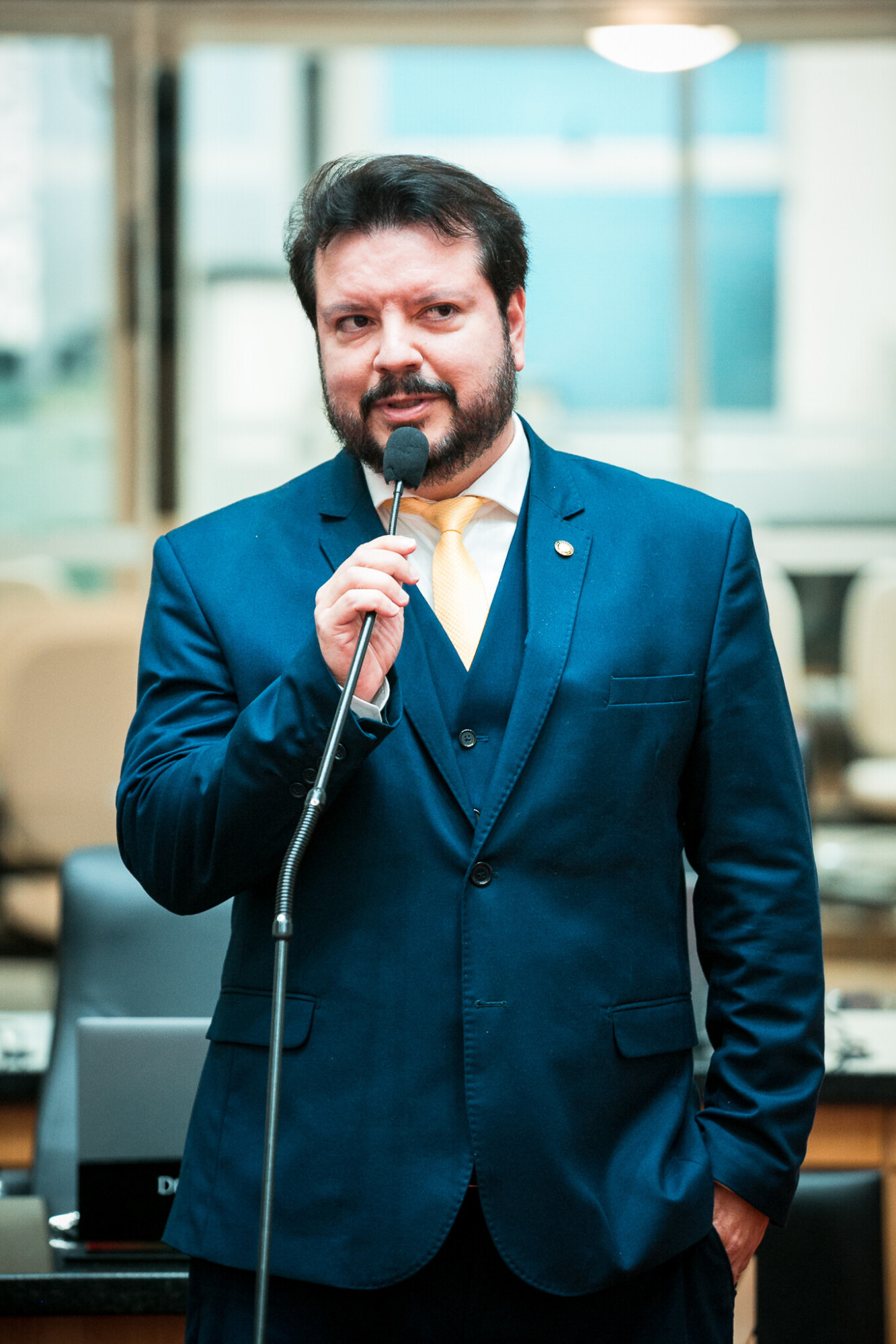 - Deputado Alex Brasil (PL)
