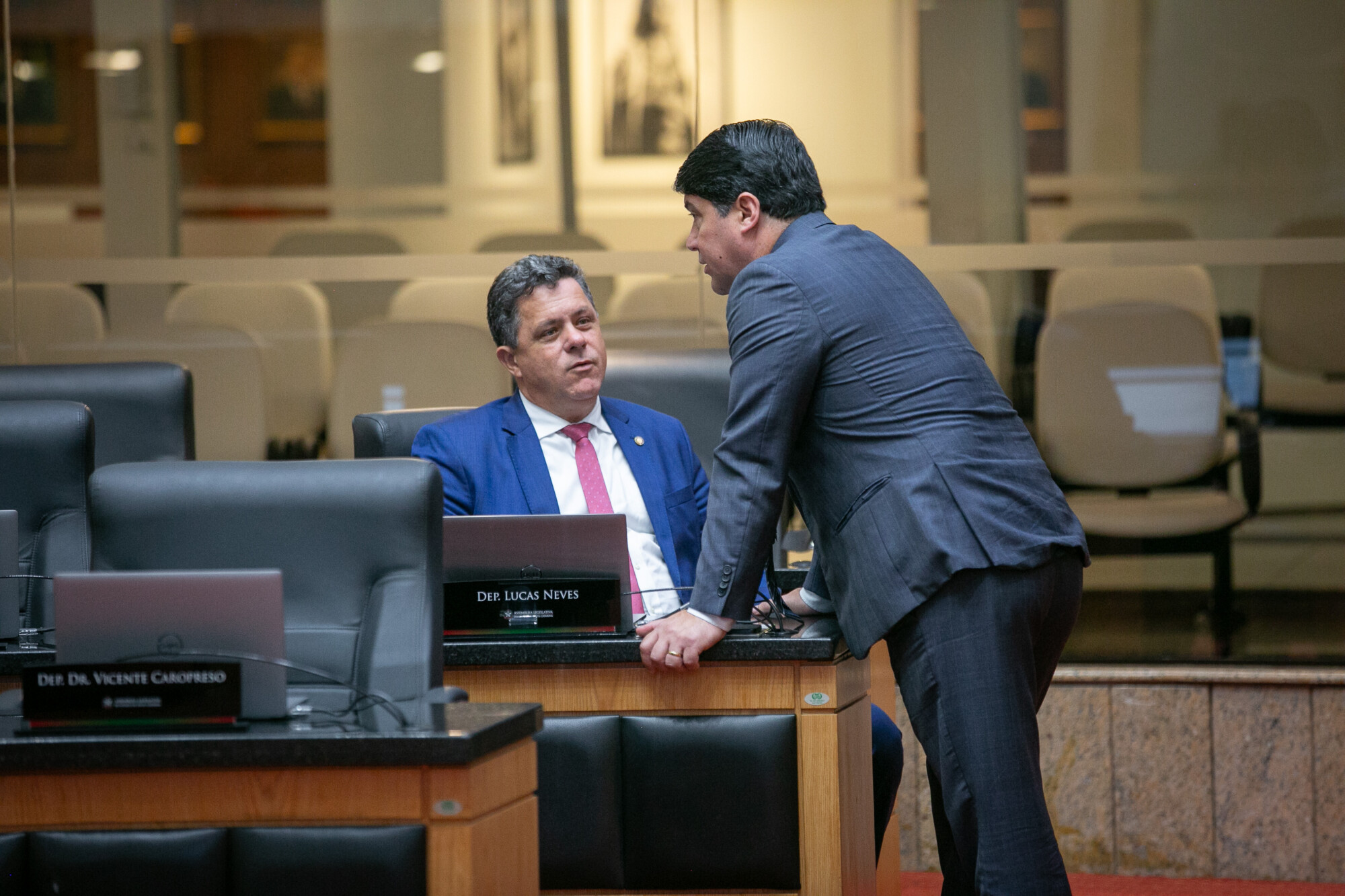 - Deputado Ivan Naatz (PL)