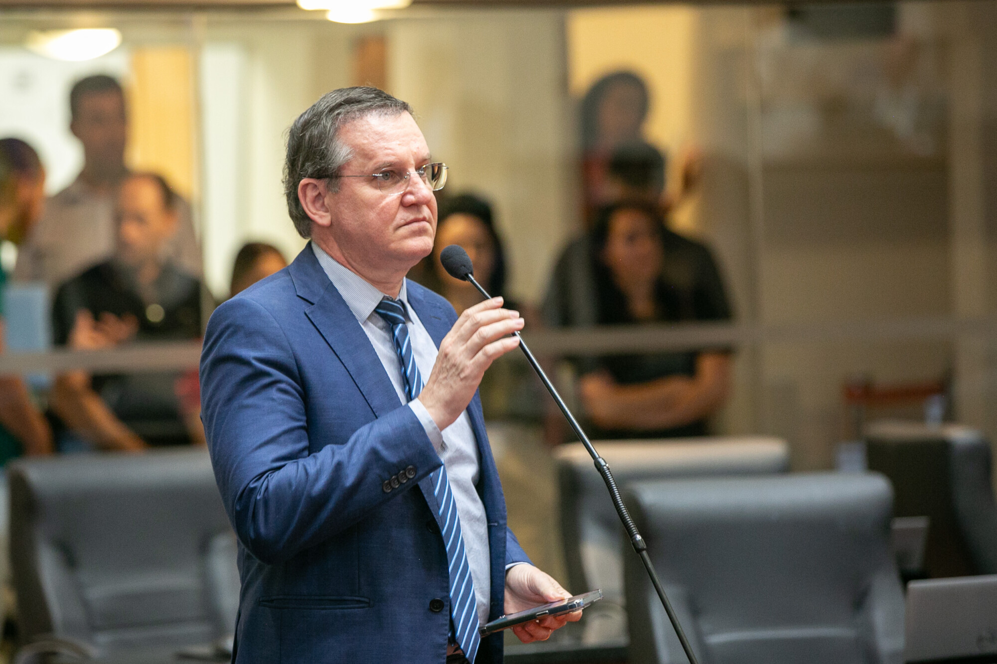 - Deputado Jair Miotto (União)