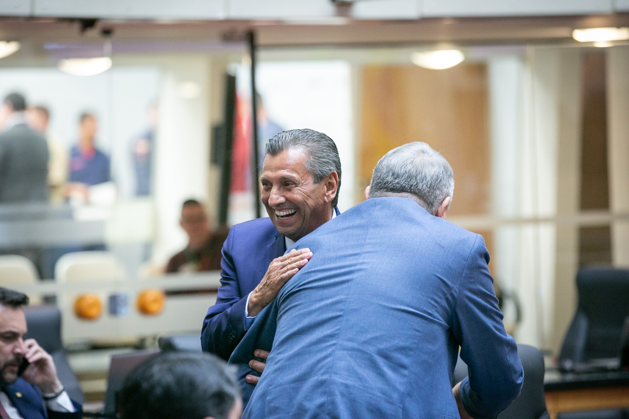 - Deputado Julio Garcia (PSD)