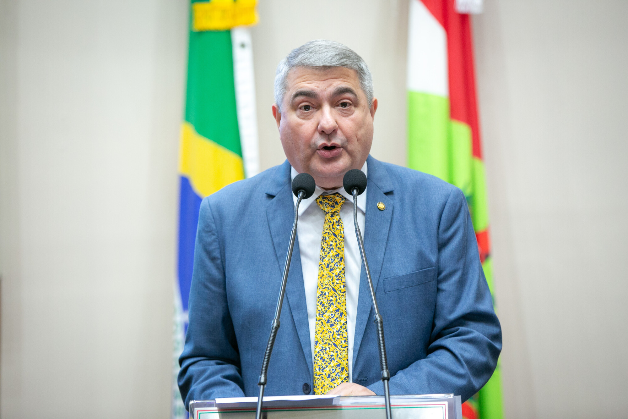 - Deputado Antídio Lunelli (MDB)