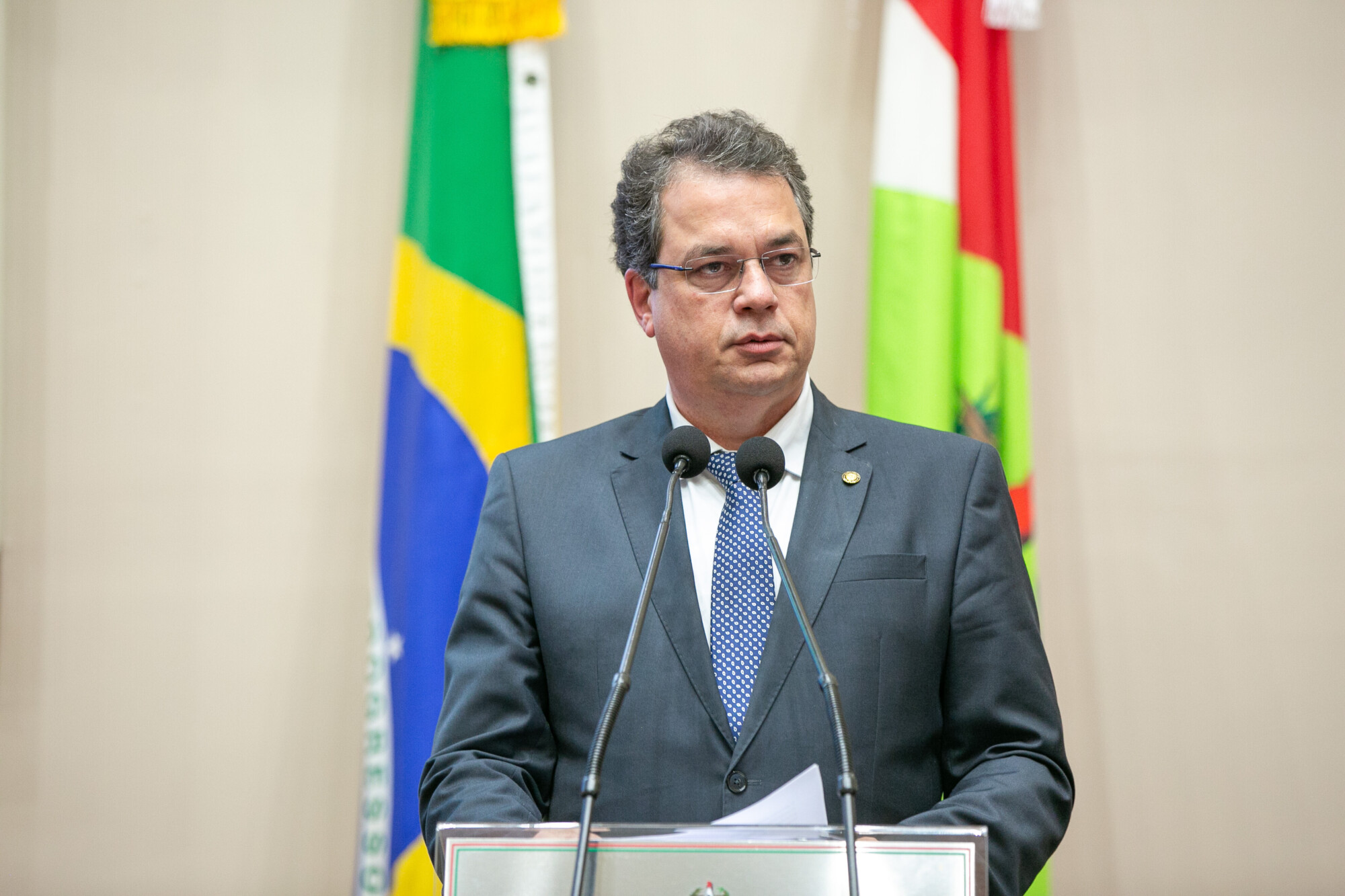 - Deputado Rodrigo Minotto (PDT)