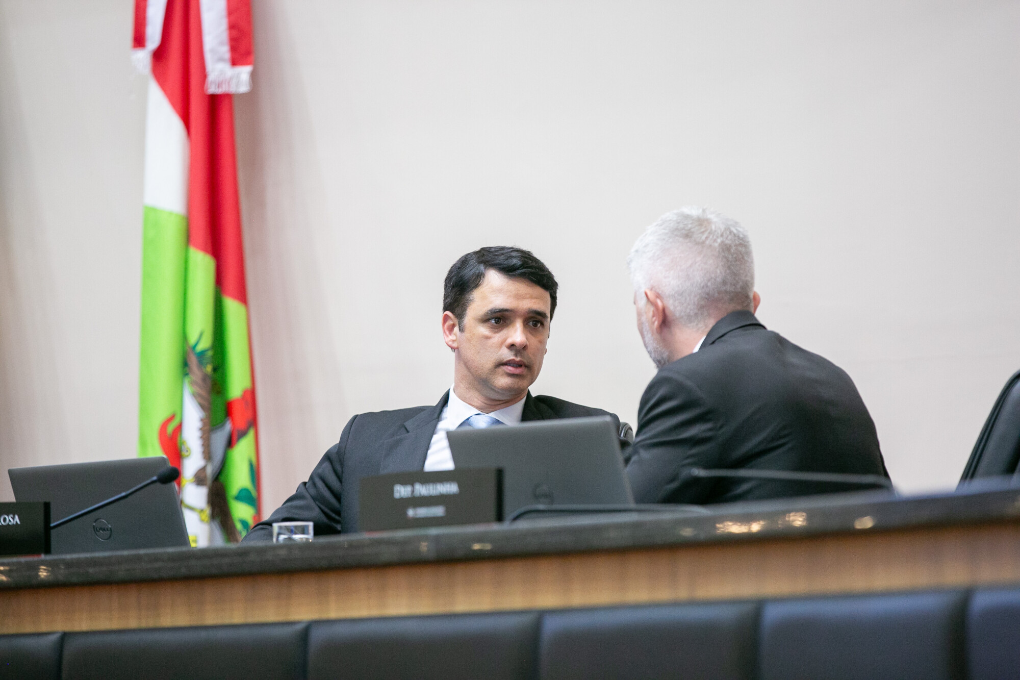 - Deputado Marcos da Rosa (União)