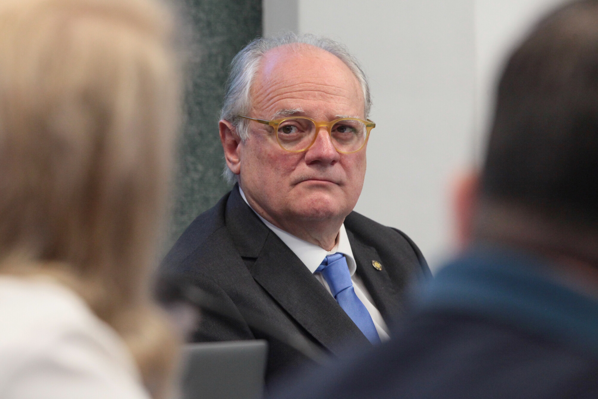 - Deputado Dr. Vicente Caropreso (PSDB)