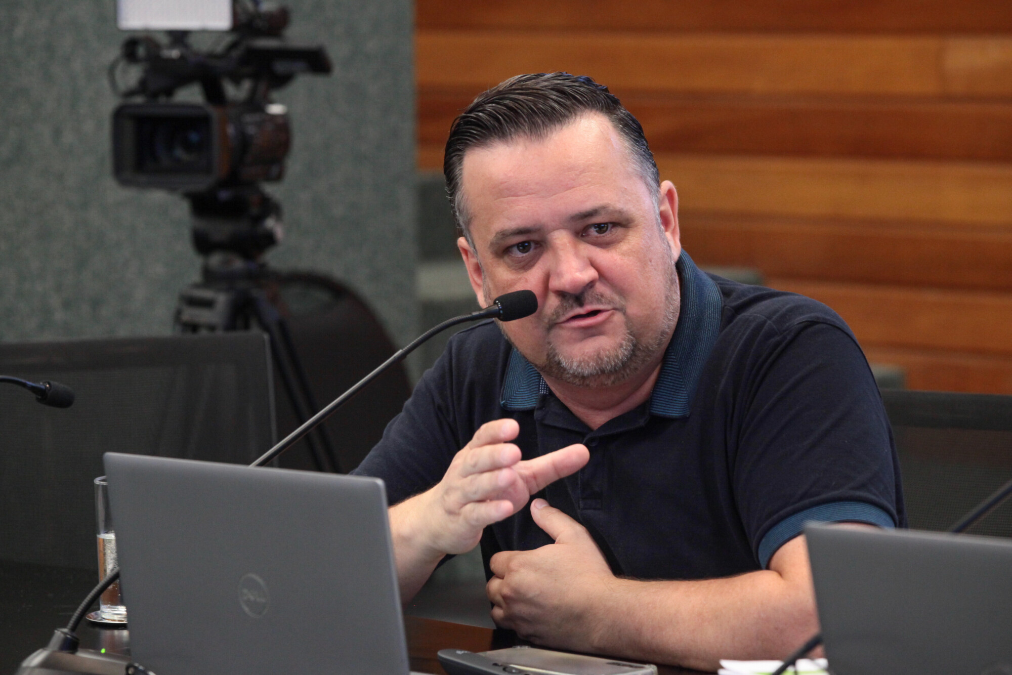 -Anderson Rodrigo Floriano - Gerente de Modalidades e Diversidades curriculares