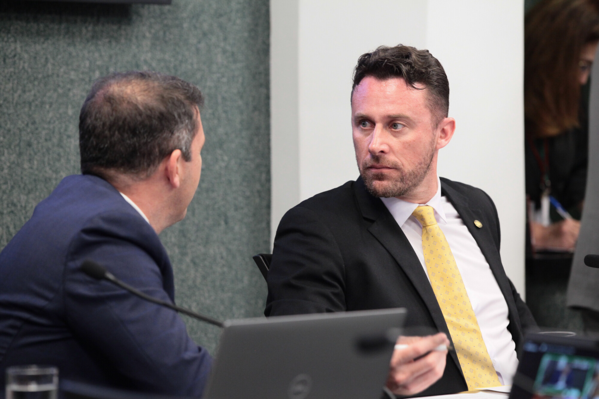 - Deputado Fernando Krelling (MDB)