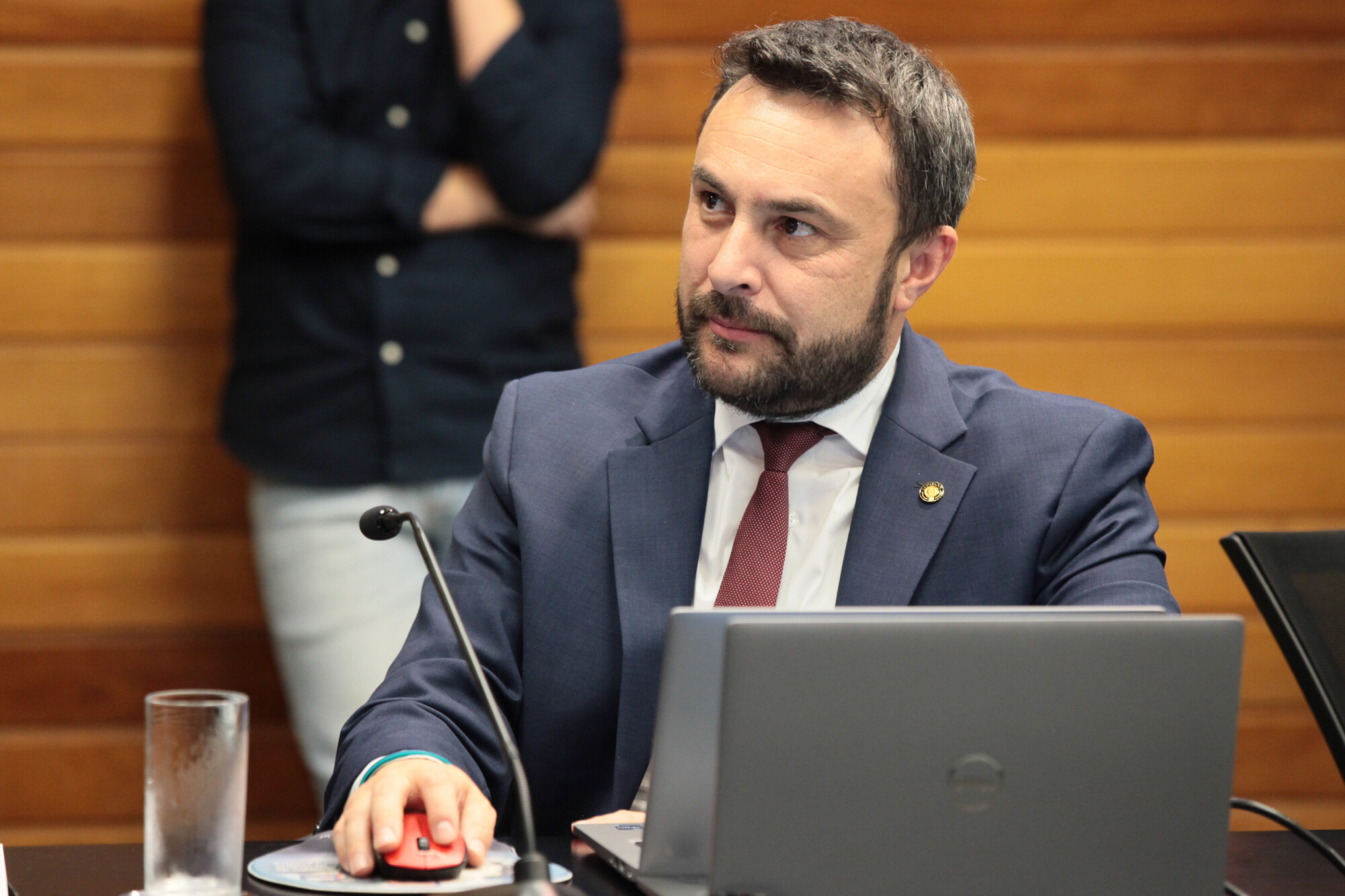 - Deputado Marcius Machado (PL)