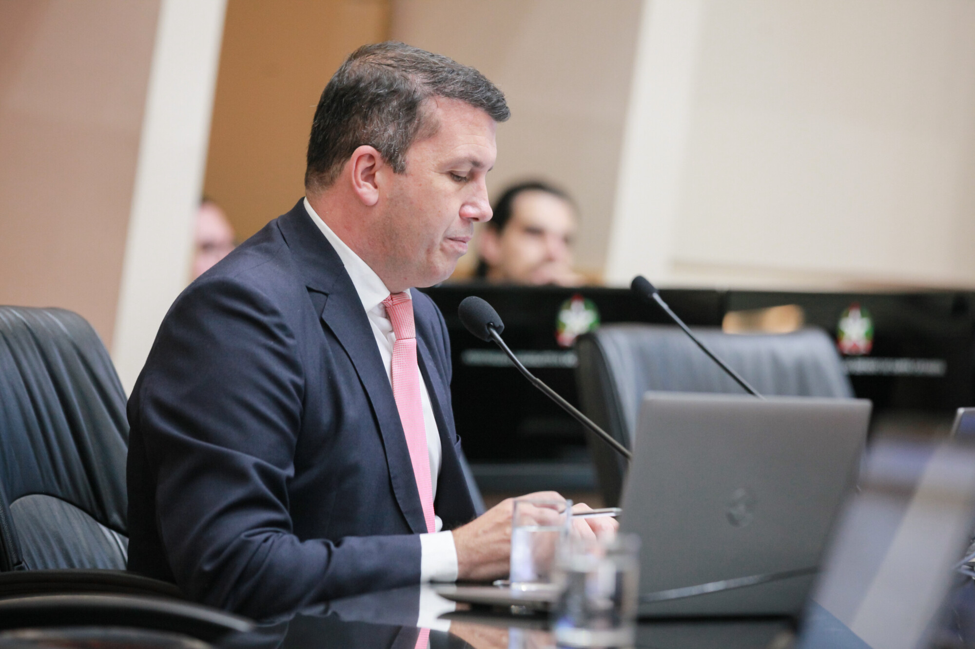 - Deputado Camilo Martins (Podemos)