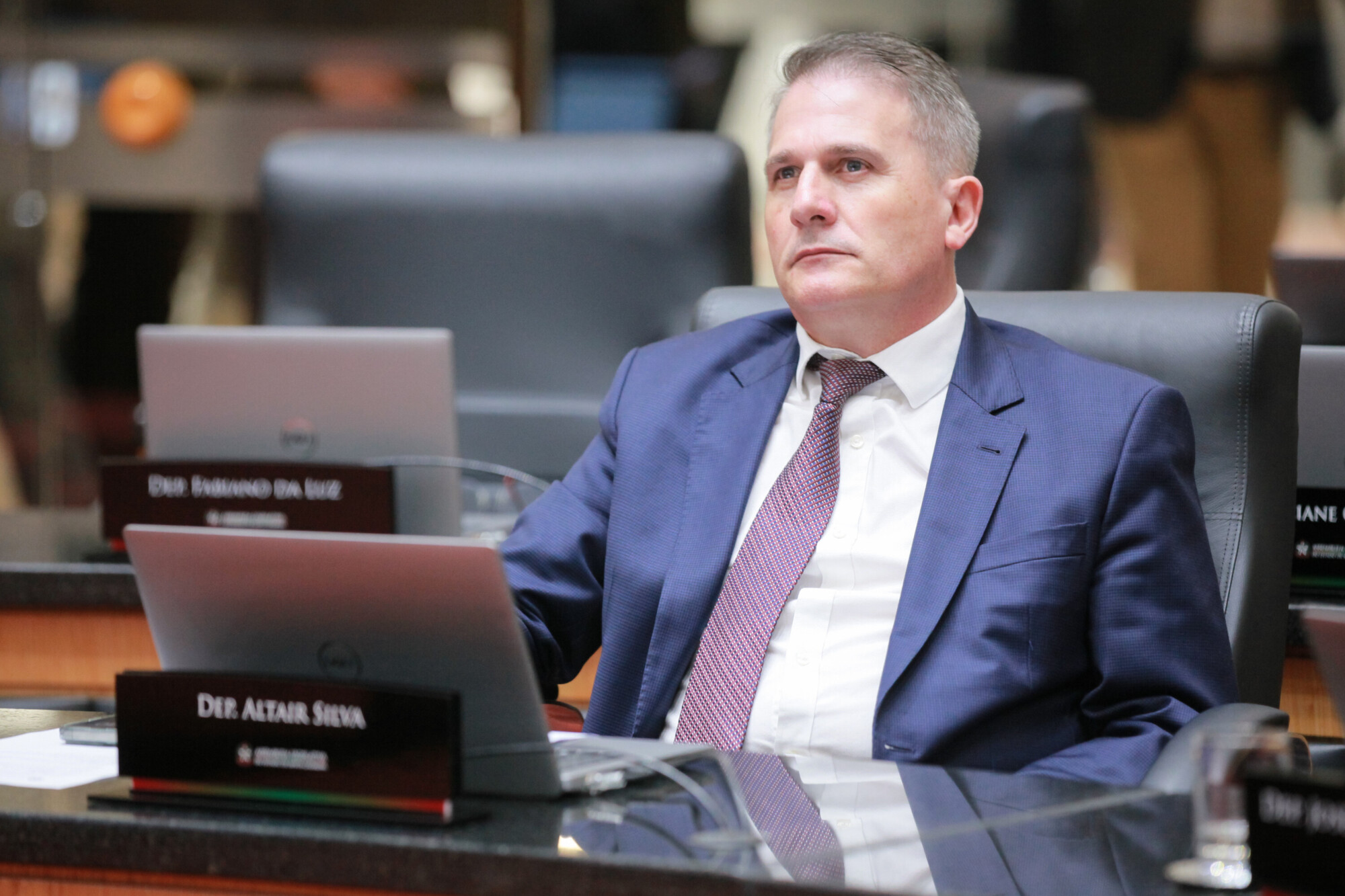 - Deputado Altair Silva (PP)