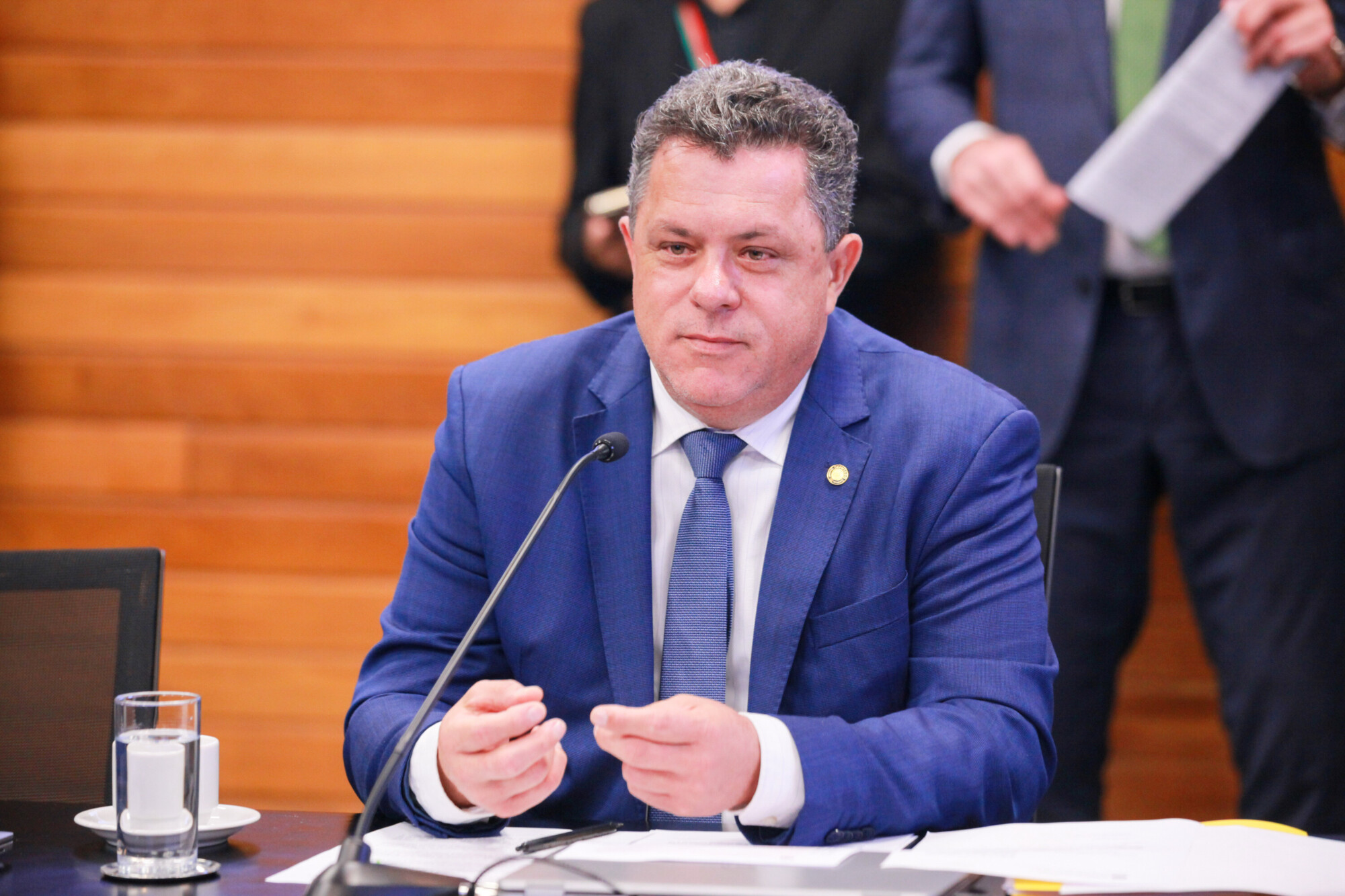 - Deputado Ivan Naatz (PL)