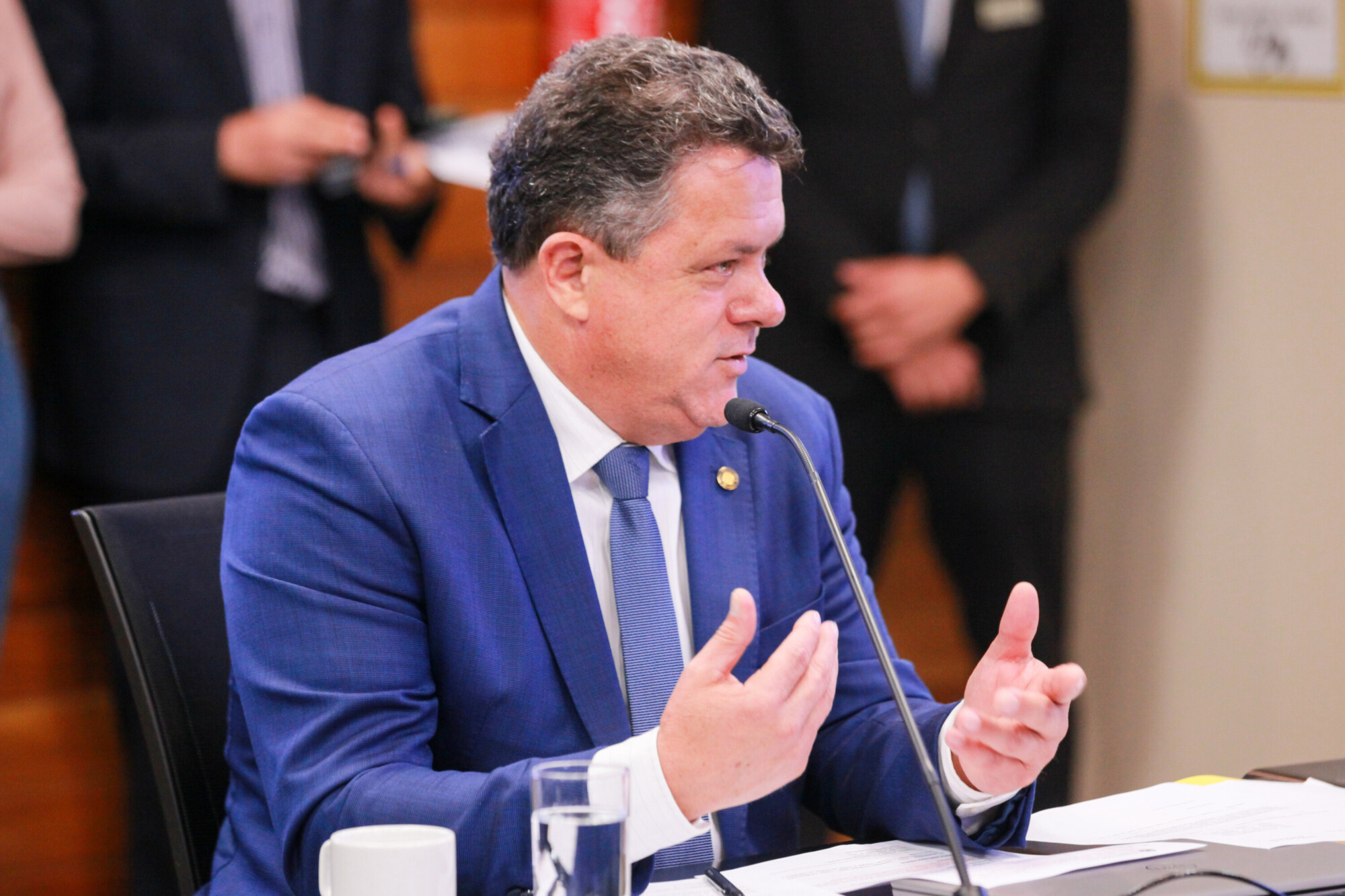 - Deputado Ivan Naatz (PL)