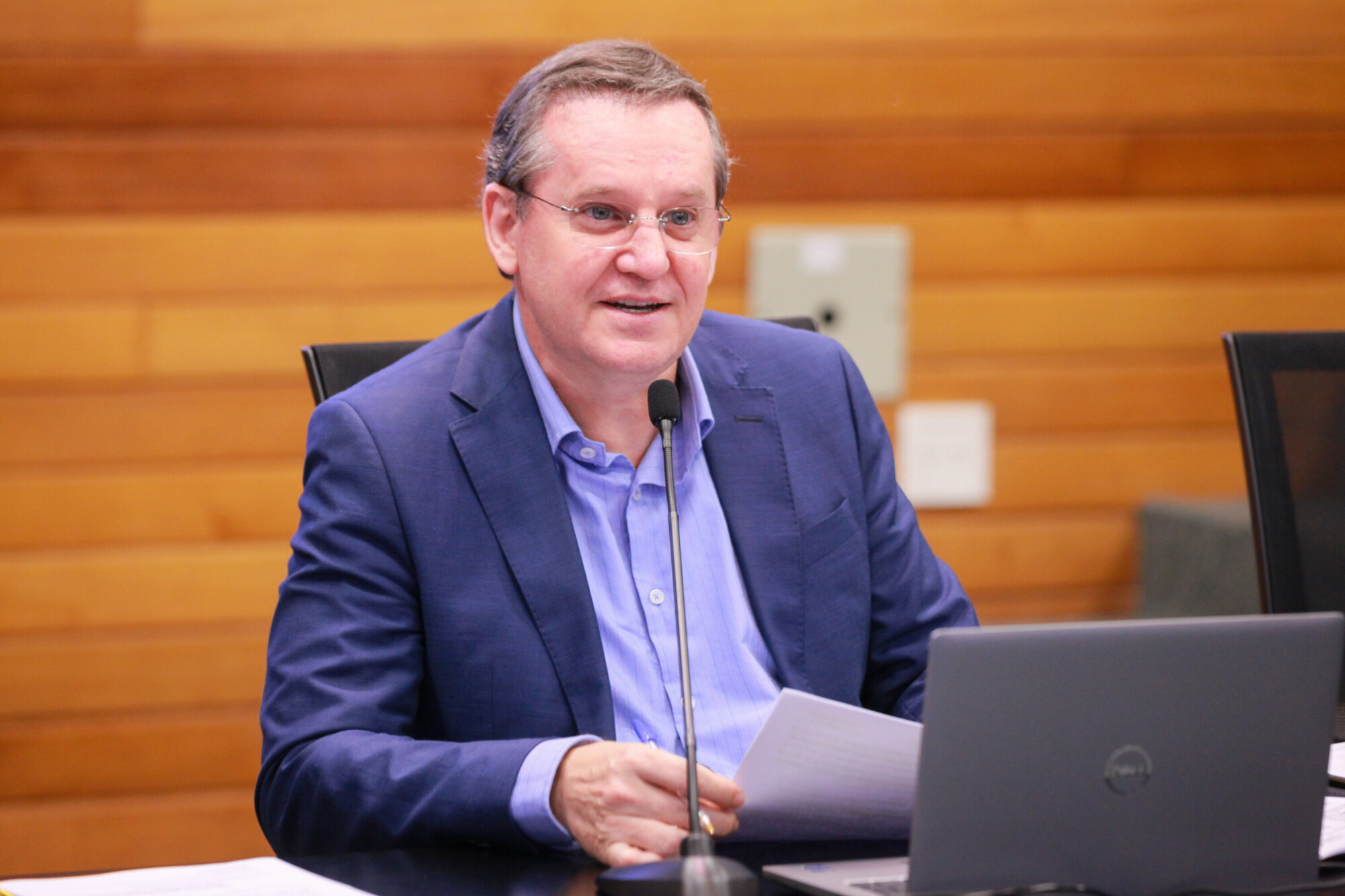 - Deputado Jair Miotto (União)