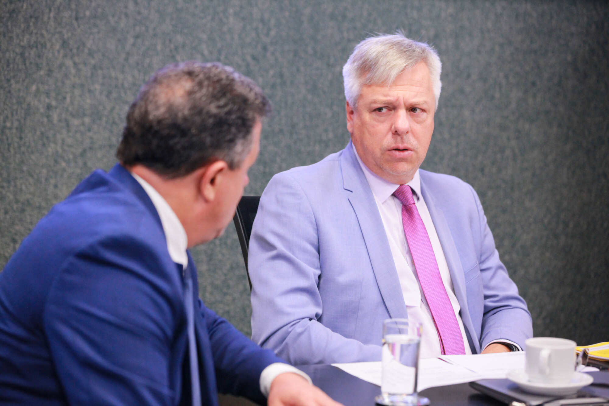 - Deputado Fabiano da Luz (PT)