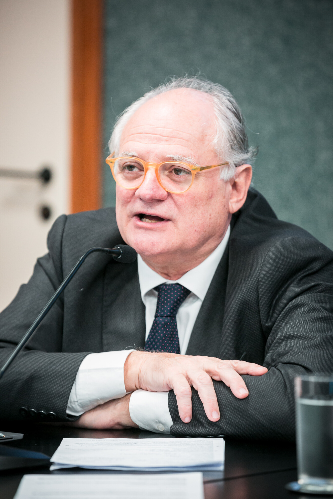 - Deputado Dr. Vicente Caropreso (PSDB)