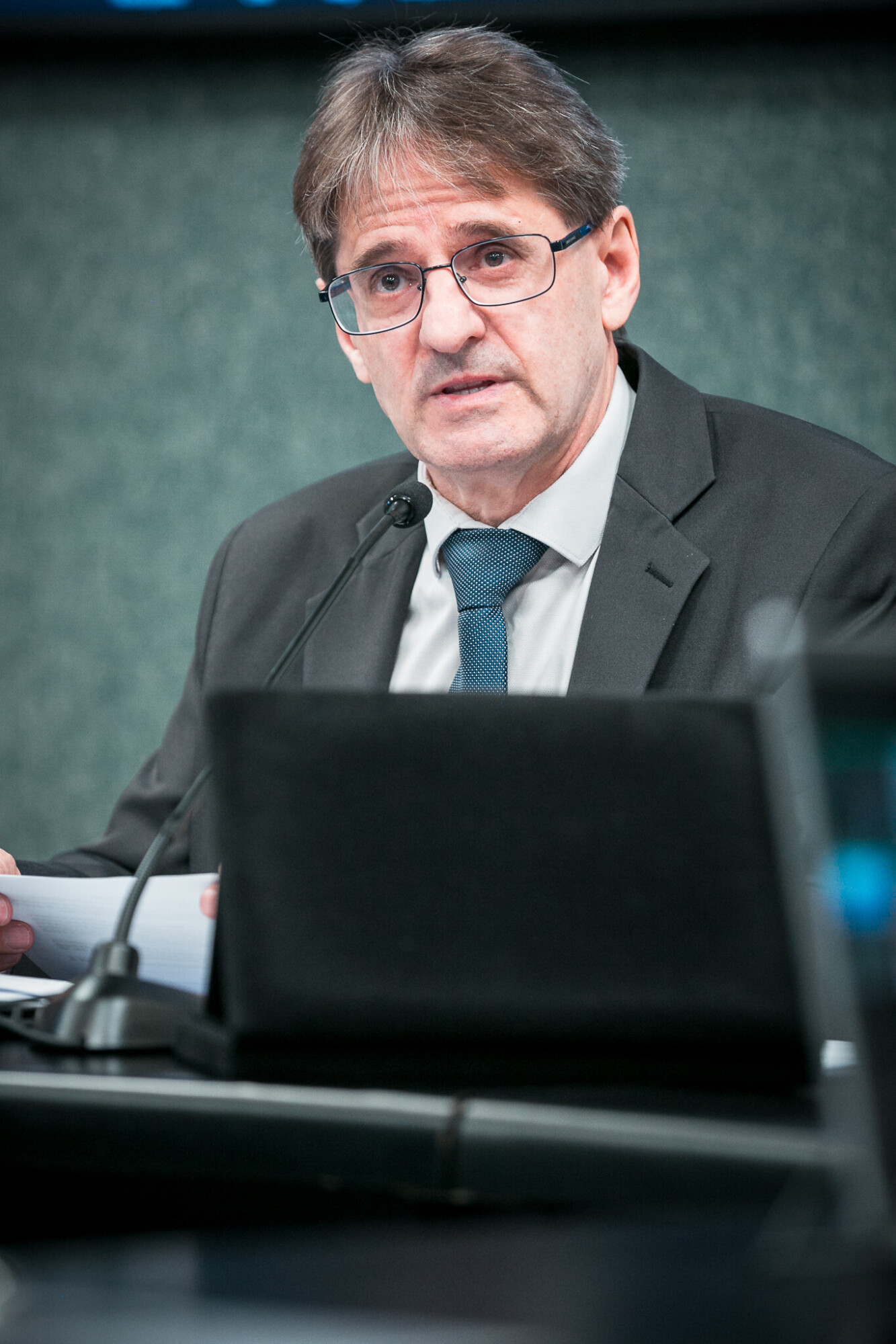 - Deputado Neodi Saretta (PT)
