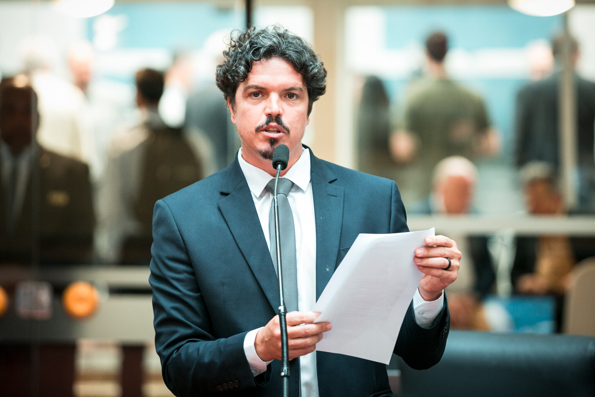 - Deputado Marquito (PSOL)