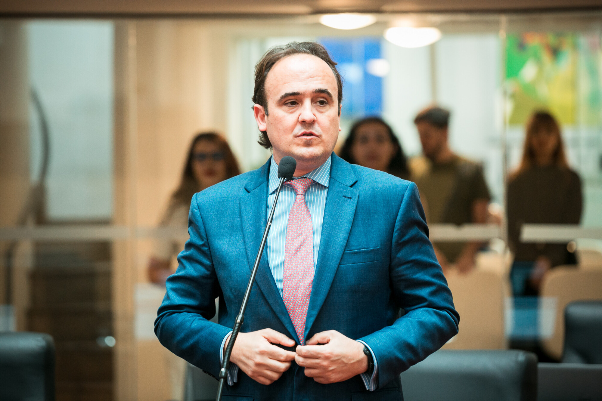 - Deputado Carlos Humberto (PL)