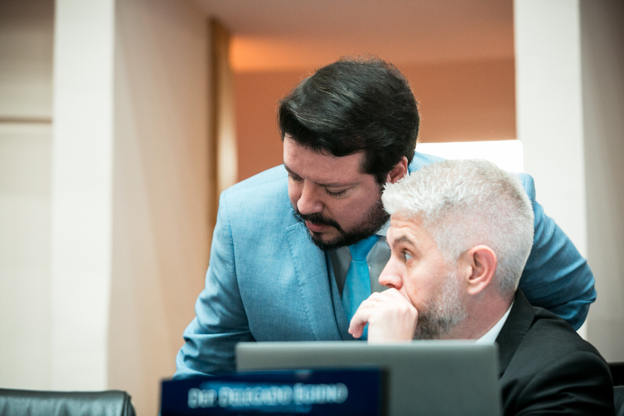 - Deputado Alex Brasil (PL)
- Deputado Delegado Egídio Ferrari (PL)