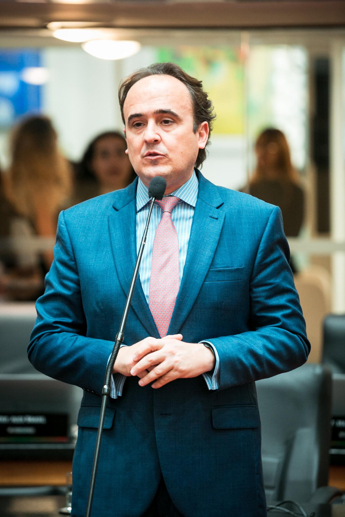 - Deputado Carlos Humberto (PL)