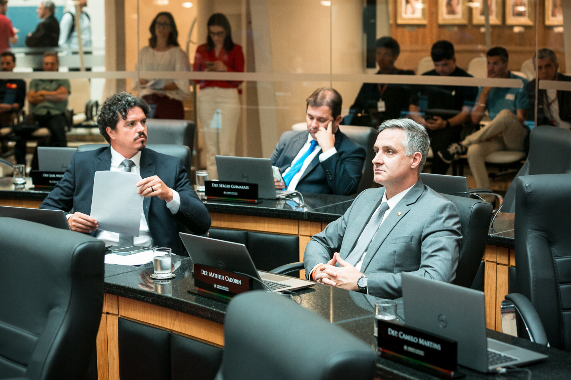 - Deputado Matheus Cadorin (NOVO)
