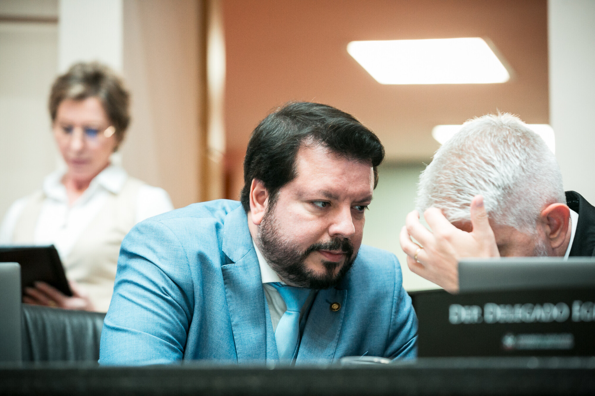 - Deputado Alex Brasil (PL)