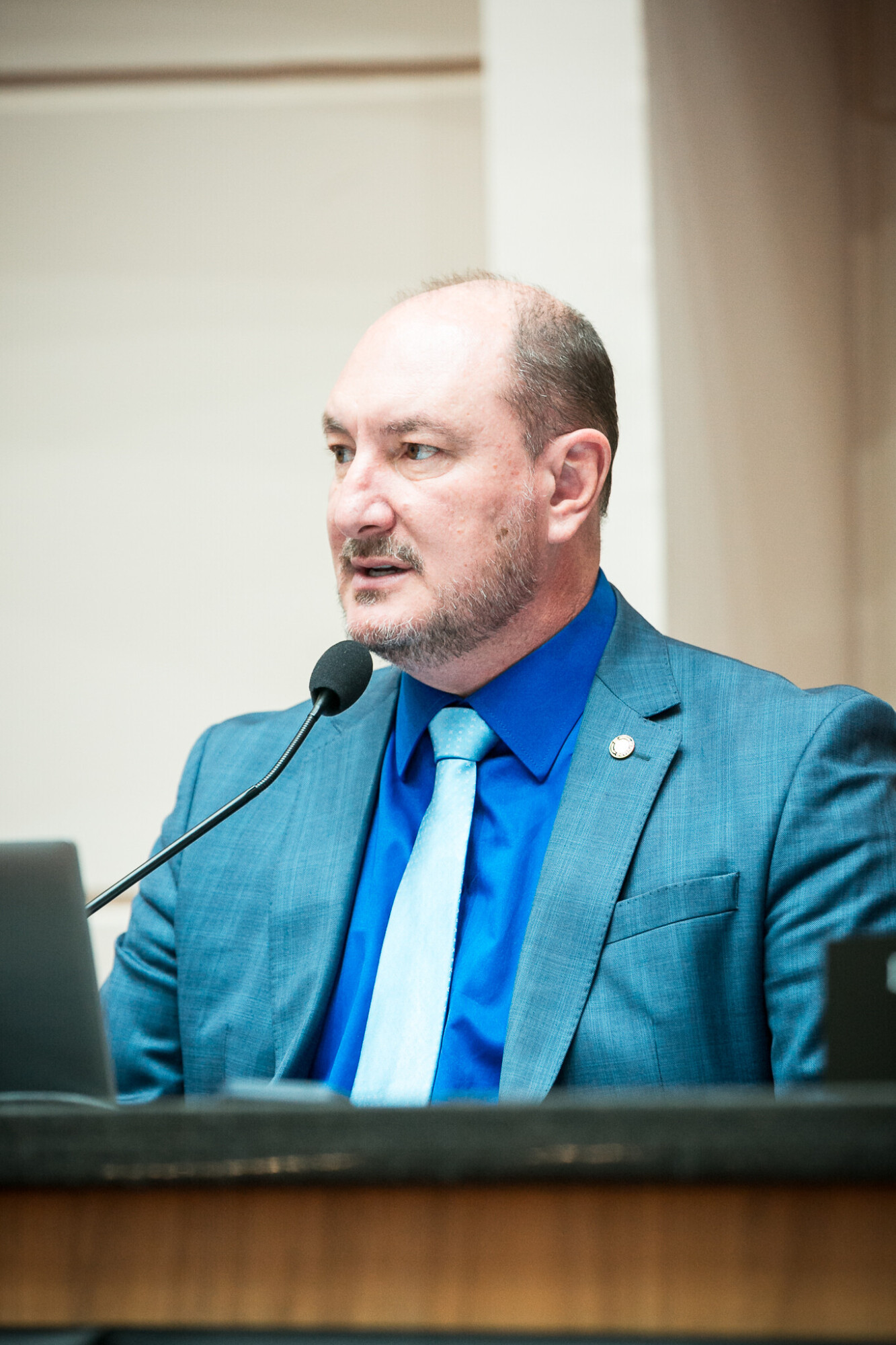 - Deputado Mauro de Nadal (MDB)