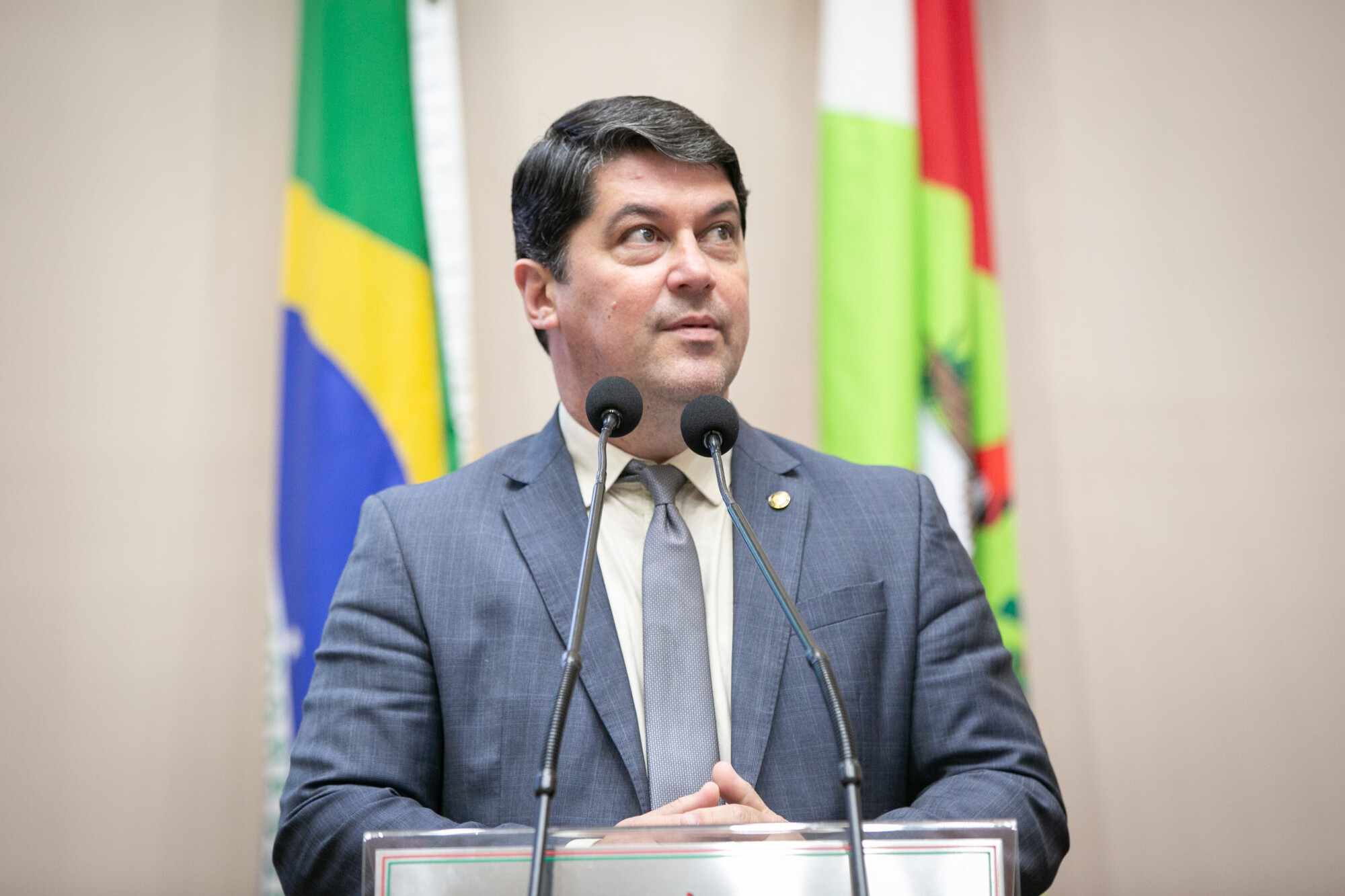 - Deputado Emerson Stein (MDB)