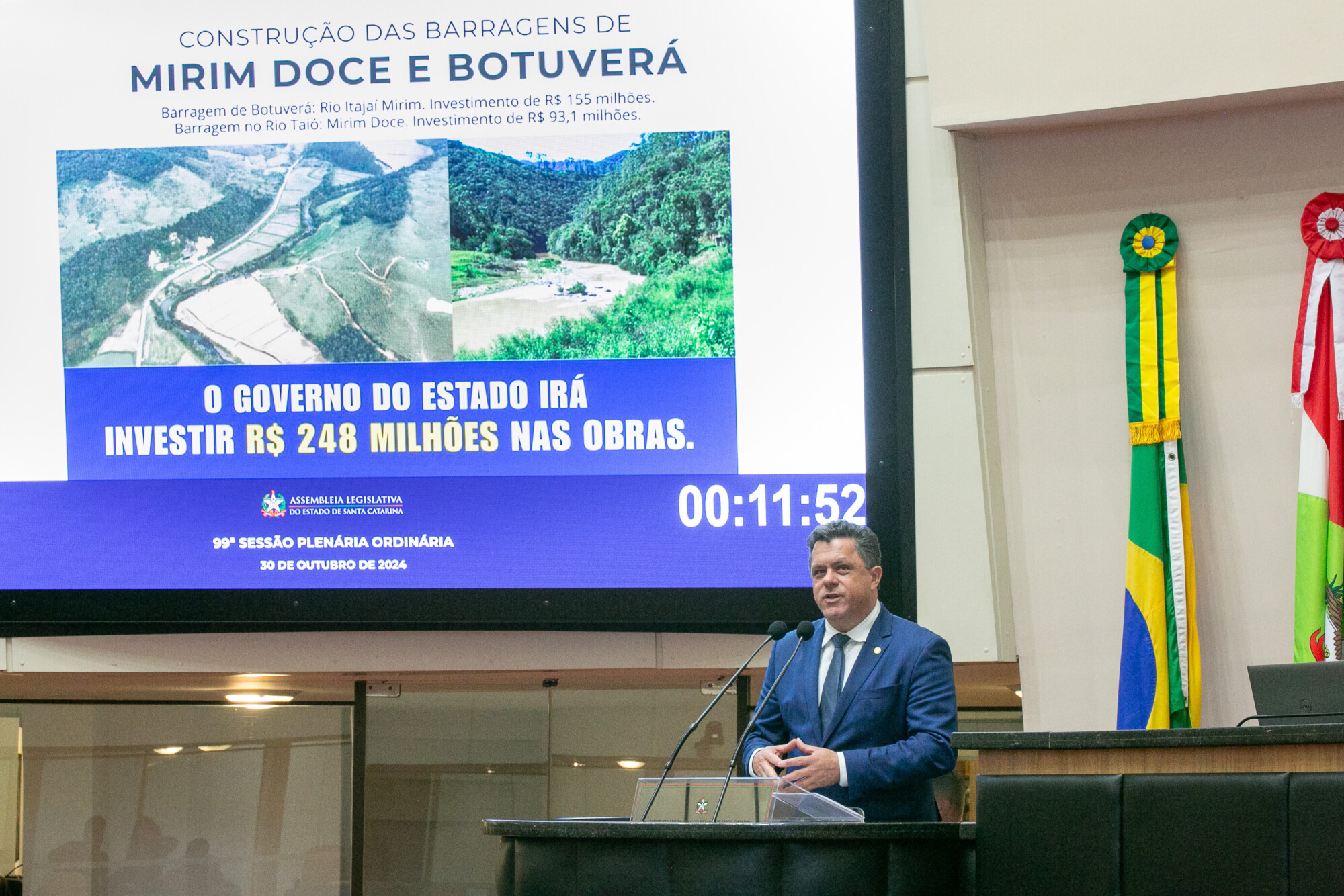 - Deputado Ivan Naatz (PL)