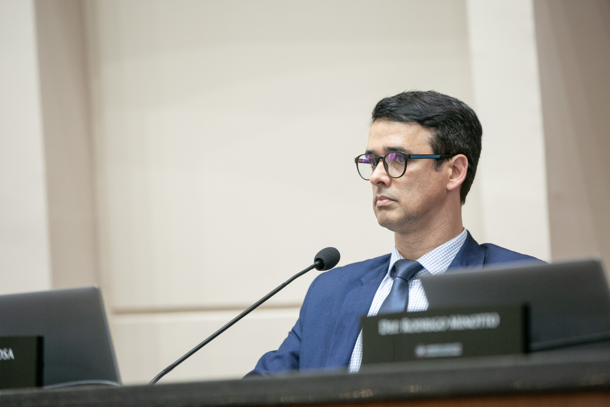 - Deputado Marcos da Rosa (União)