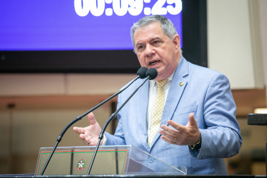 Deputado Mário Motta