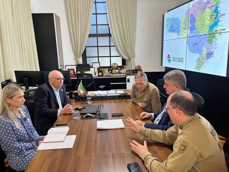 FOTO: Assessoria de Imprensa do deputado Lunelli (MDB).