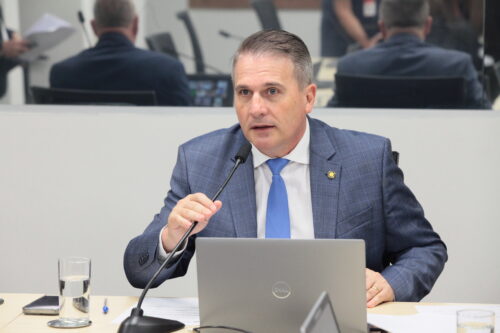 Altair Silva pede agilidade na expansão da rede trifásica rural da Celesc