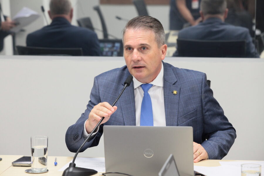 Deputado Altair Silva (PP)