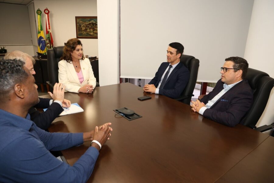 FOTO: Assessoria de Comunicação