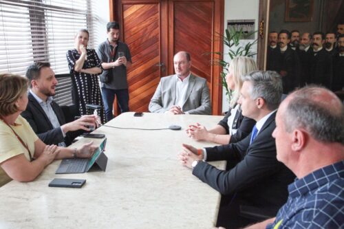 Alesc e Acafe discutem parceria para Censo das Pessoas com Espectro Autista