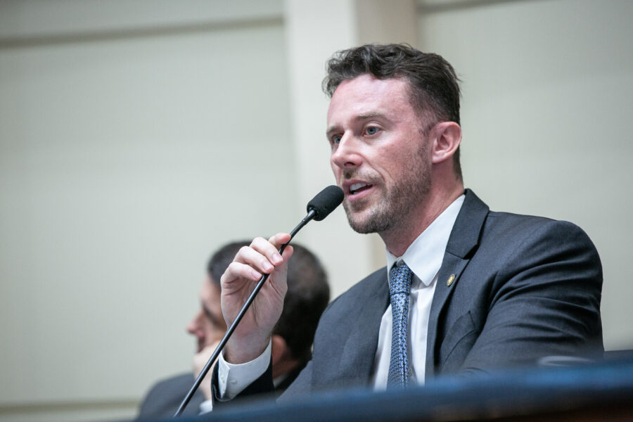 Deputado Fernando Krelling.