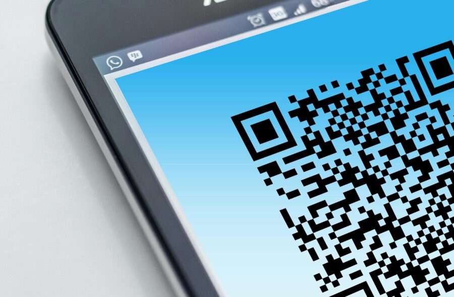 Nova regra permite boleto por QR Code e outras tecnologias assistivas. FOTO: Pixabay