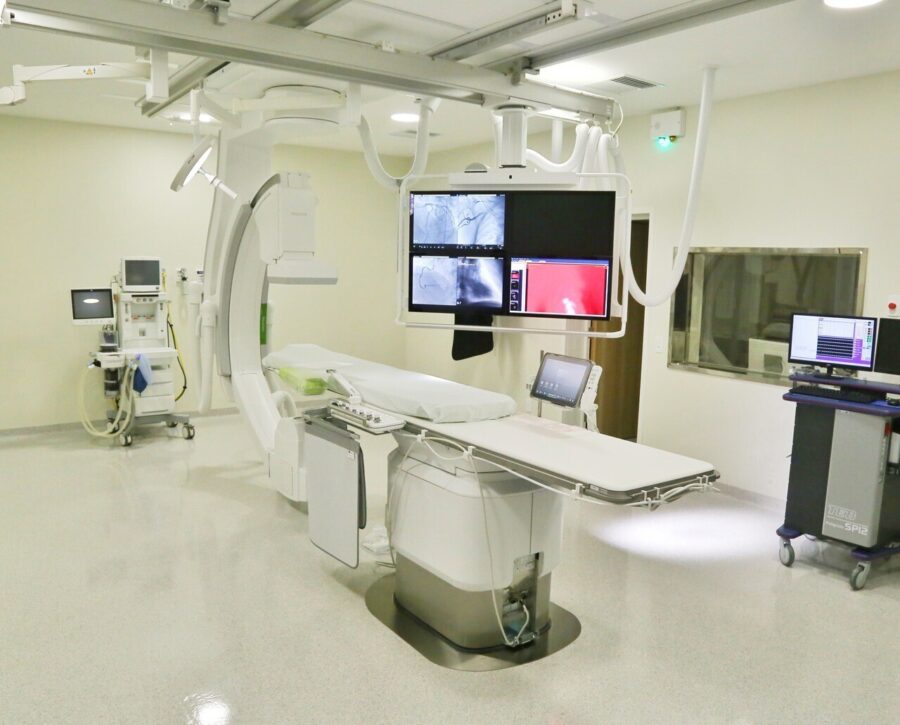Ministério da Saúde credencia Hospital São José para cirurgias cardíacas em Jaraguá do Sul