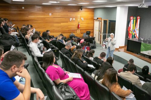 Nova edição do Programa Estágio-Visita bate recorde de participação de estudantes de todo estado