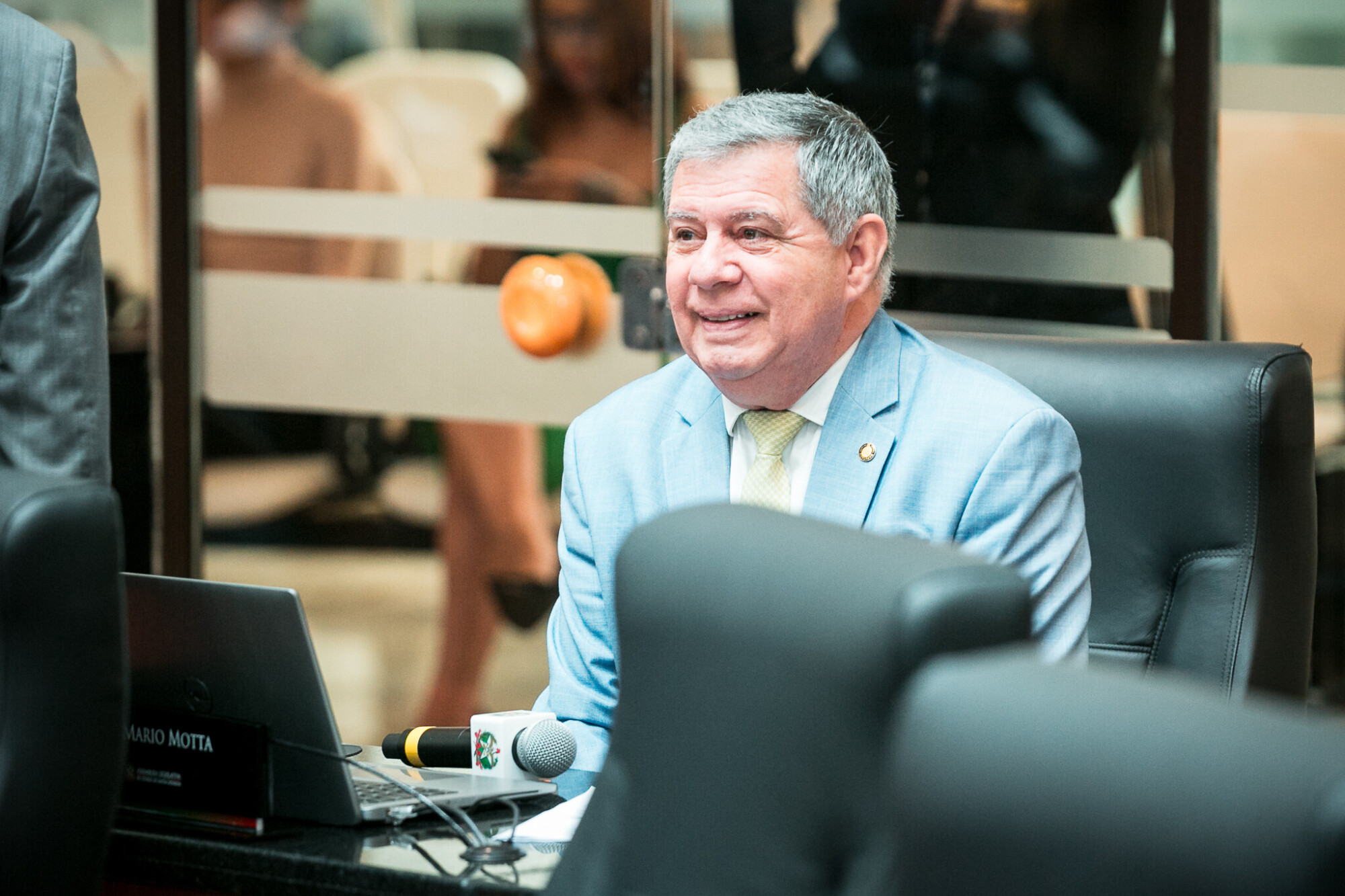 - Deputado Mario Mota (PSD)