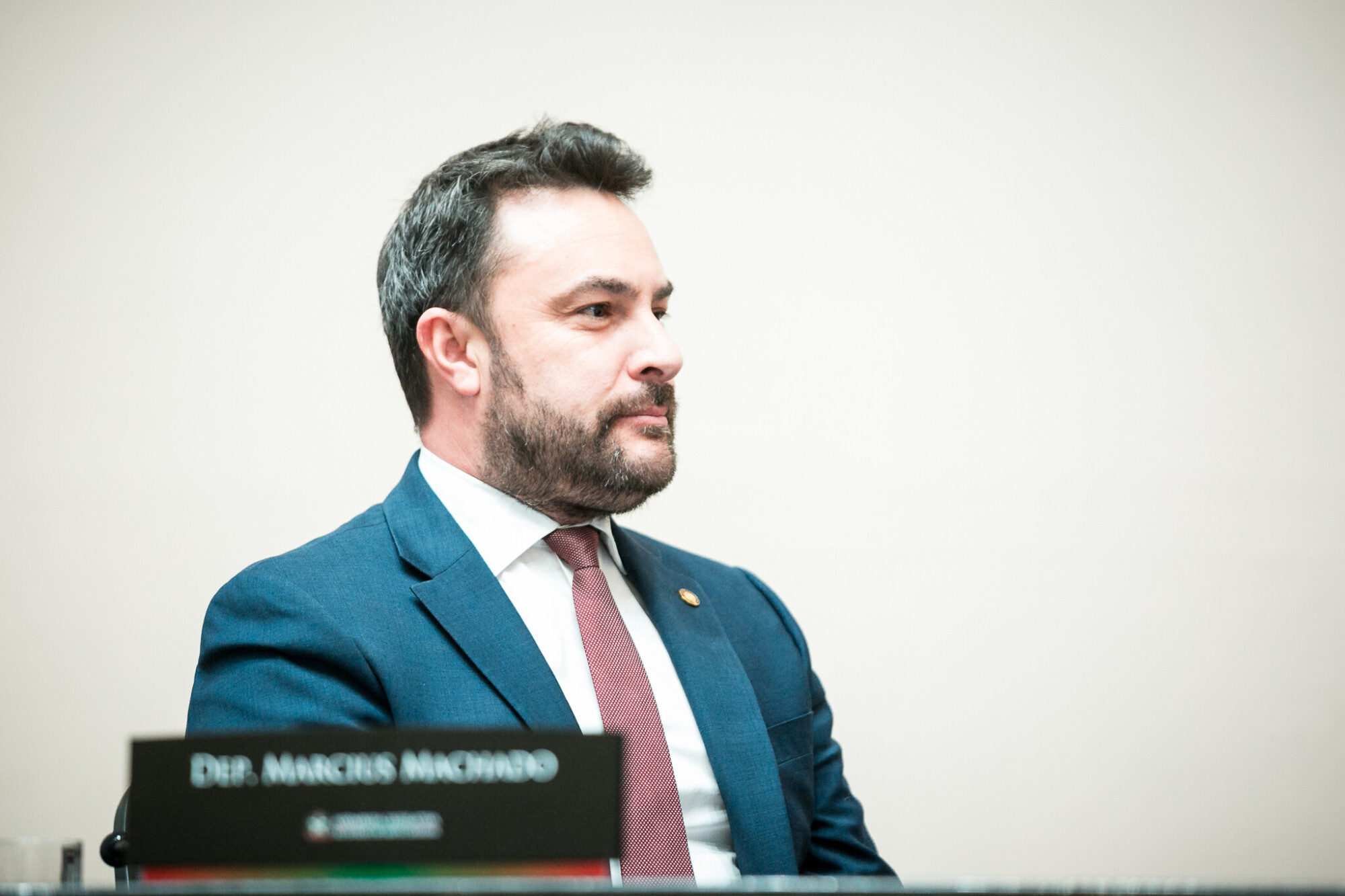 - Deputado Marcius Machado (PL)