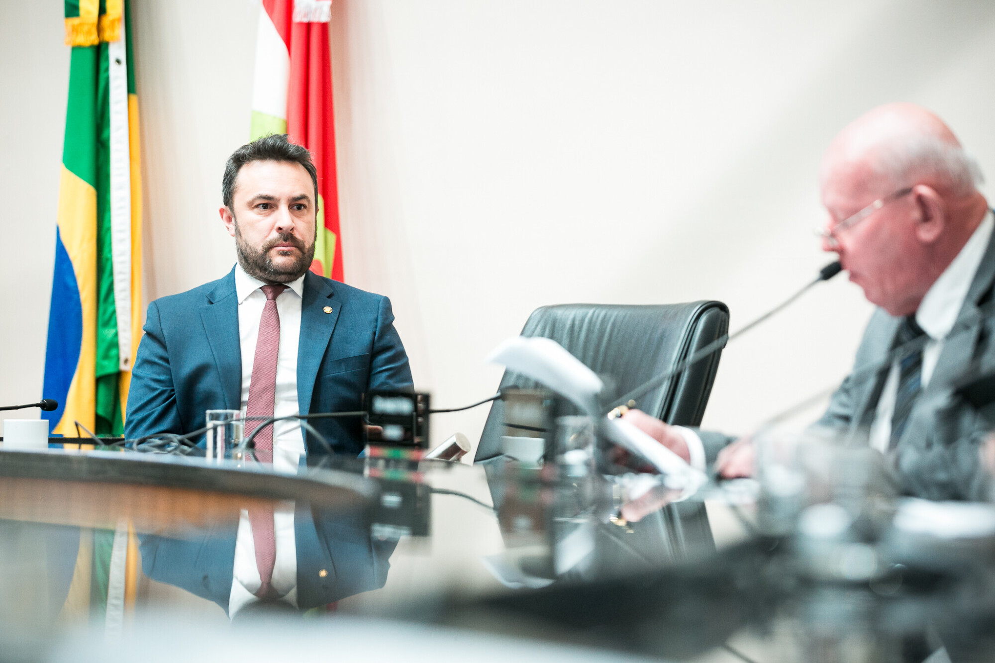 - Deputado Marcius Machado (PL)