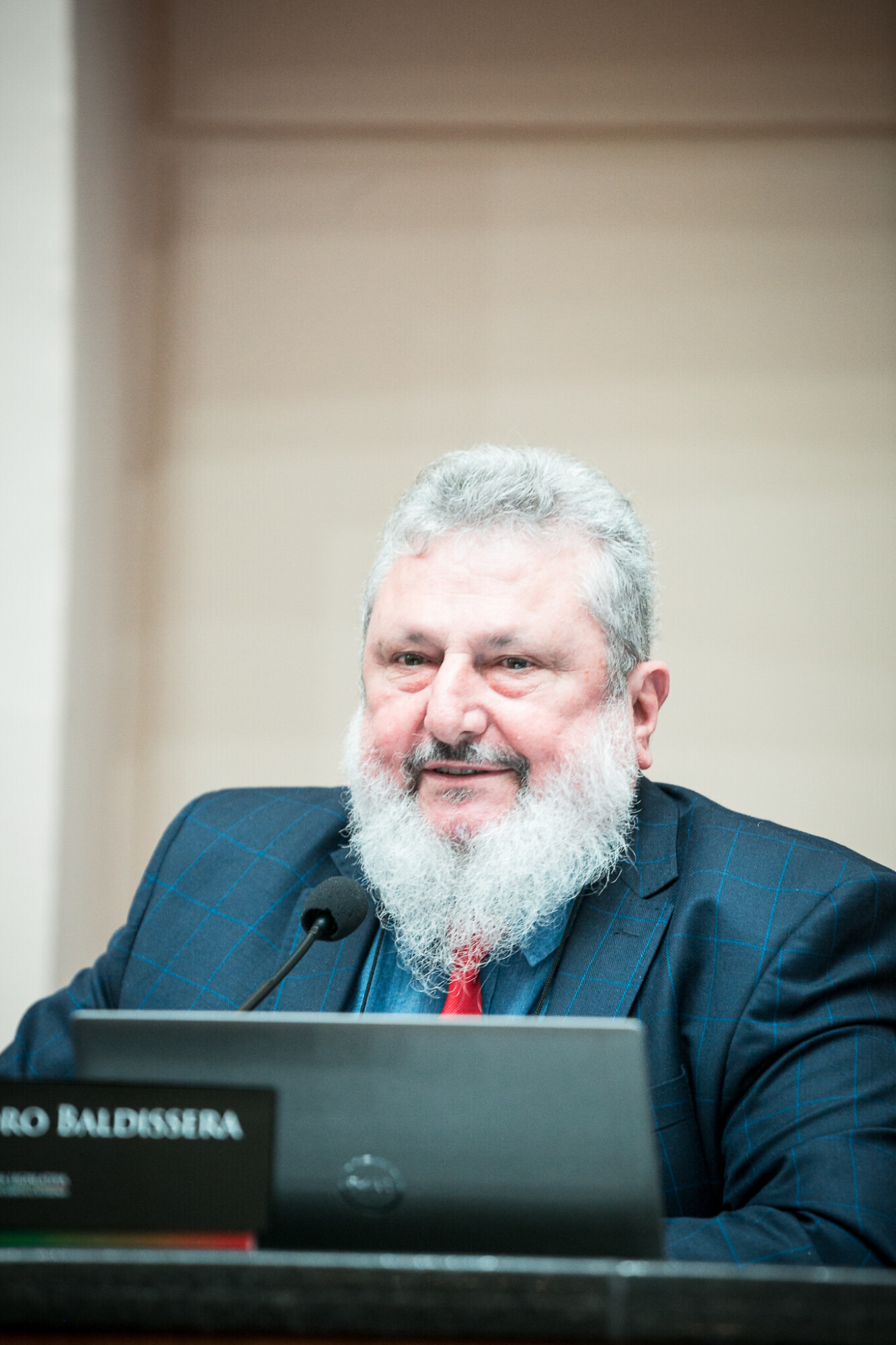 - Deputado Padre Pedro Baldissera (PT)